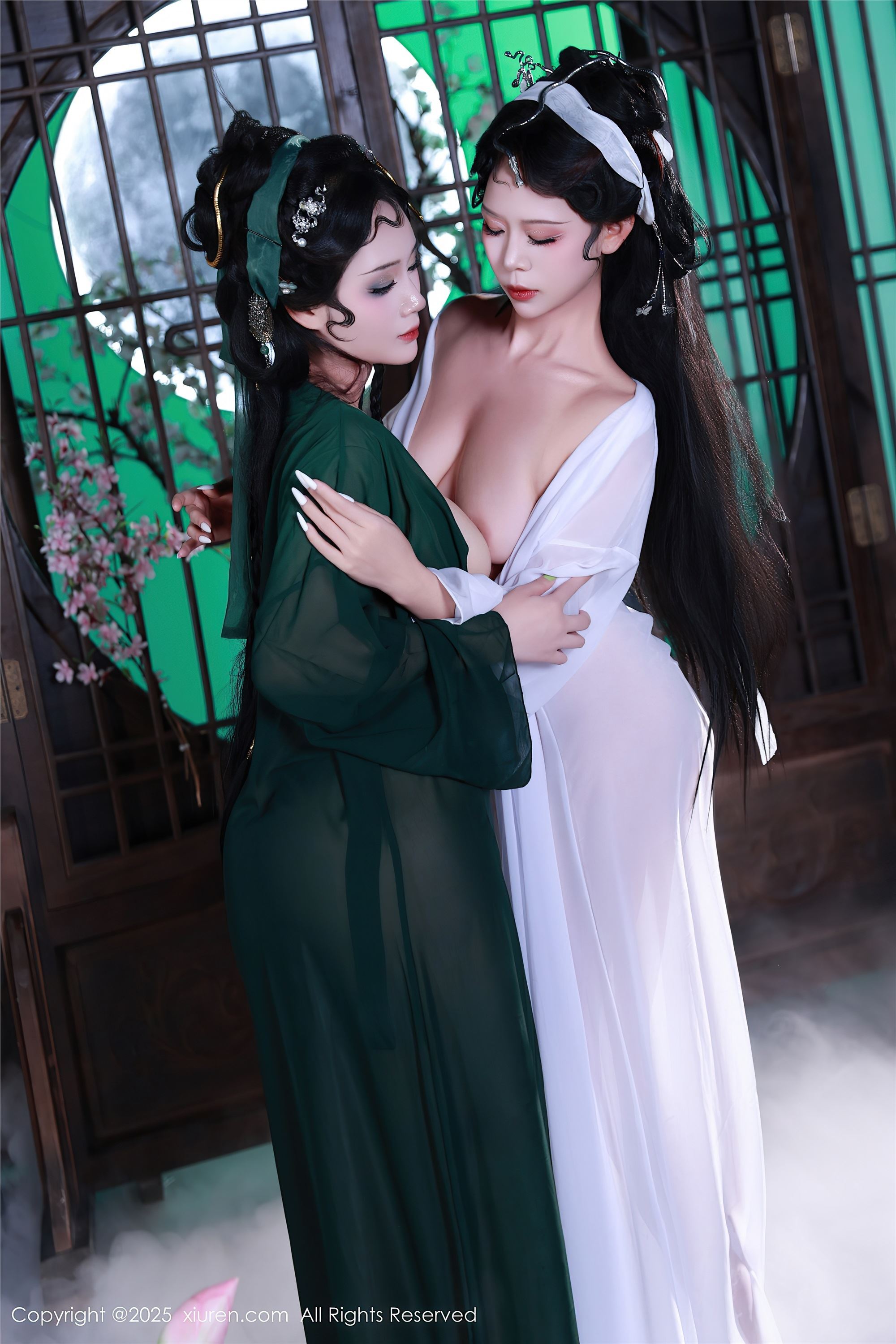 Xiuren秀人网 2025.07.18 NO.10561 南乔